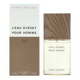 L'eau D'issey Pour Homme Wood & Wood Eau De Parfum Intense Spray