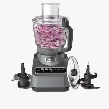 Ninja® Professional Food Processor, 9-Cup, BN600C, 850W