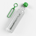 thumbnail image 2 of Smartbottle Large Reusable Water Bottle, Green, 1000ml / 1L, 2-Pack, 2 of 6