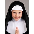 thumbnail image 3 of Nun Costume for Girls, 3 of 4