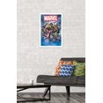 thumbnail image 3 of Marvel Comics - Group Shot Wall Poster, 22.375" x 34", 3 of 4