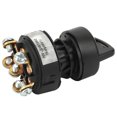 thumbnail image 4 of Lgnition Key Switch, Easy To Carry Strong Conductivity Key Switch, For Tool Parts Electrical Parts Industrial Accessories Industrial Products, 4 of 8