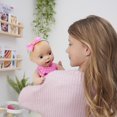 thumbnail image 3 of Mealtime Magic Mia Interactive Feeding Baby Doll, 3 of 9