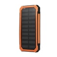 thumbnail image 2 of Power Bank Case, 20000mAh Large Capacity Solar Power Bank Safe And Environmental Friendly Suitable For Sport  For For School For Home For Travel For Outdoors, 2 of 8