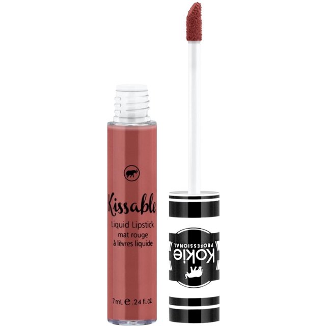 Kokie Cosmetics Kissable Matte Lip Gloss Nuance
