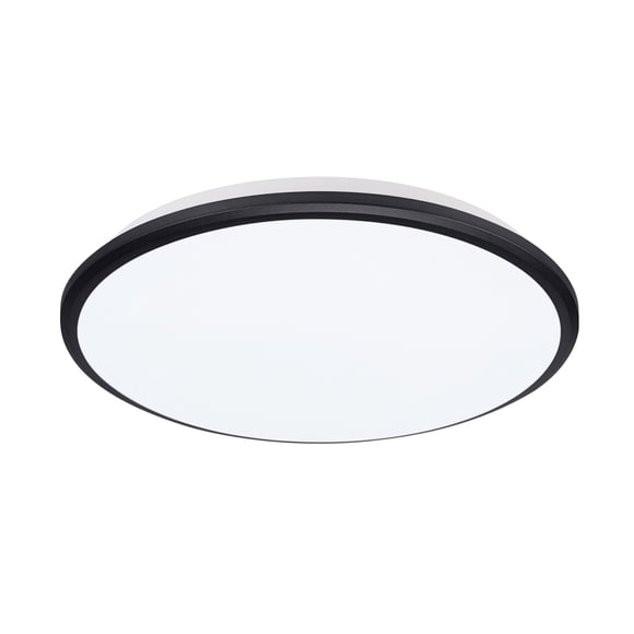 LED Light, Three Prevention Ceiling Light, Bedroom Circular Ultra-thin Ceiling Light, Living Room, Corridor, Balcony, Aisle Light