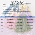 thumbnail image 3 of Robes Décontractées pour Filles Robe Tutu Sans Manches pour Filles Robe de Fête pour Tout-Petites Robe en Tulle 3-4 Ans, 3 of 5