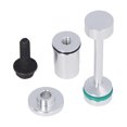 thumbnail image 2 of Oil Diverter Barbell Galley Plug Kit, Direct Replacement Dirtproof Oil Tube Hold Down Kit  For LS Engines, 2 of 8