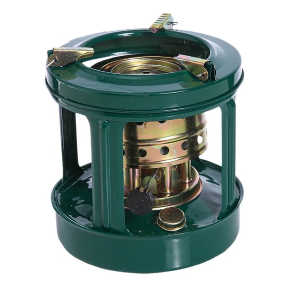 168 Kerosene Stove 8 Core Integrated Outdoor Picnic Camping Water Heating Stove 2-3 People Diesel Stove