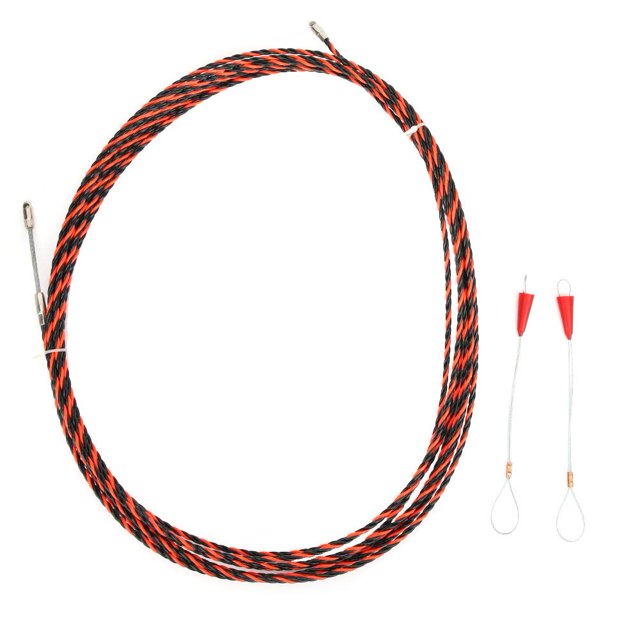 Noref 10/15/20/25/30M Electrical Wire Threader Electrician Tools Cable Running Puller
