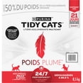 thumbnail image 3 of Purina Tidy Cats LightWeight 24/7 Performance, Litter 8.5 kg, 3 of 9