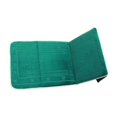 thumbnail image 3 of Baohd Folding Meditation Mat Prayer Rug Portable Mat for Home Decor Green, 3 of 8