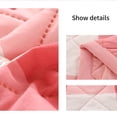 thumbnail image 4 of Naked Sleeping Skin-Friendly Washed Cotton Refrigerated Comforter Summer Thin Comforter, 4 of 6
