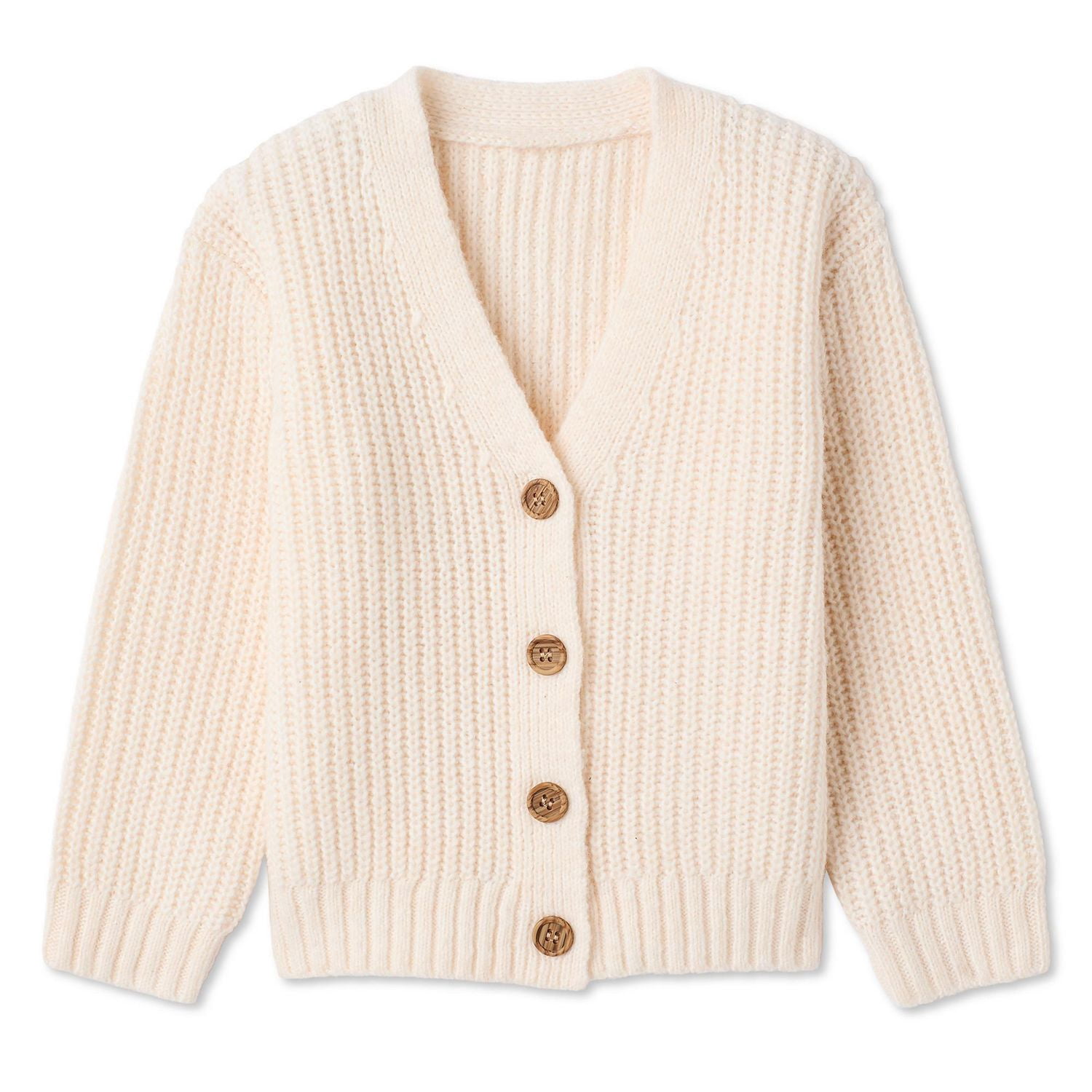 George Toddler Girls' Cozy Cardigan