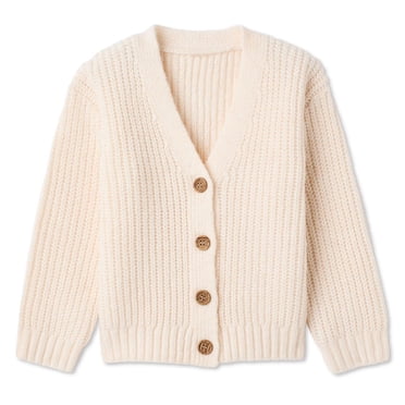 Cardigan douillet George pour petites filles
