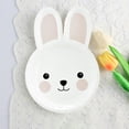 thumbnail image 1 of Bdday Easter Party Supplies Party Picnic Paper Tableware Easter Bag Candy Bag Shaped Disposable Tableware Present Box, 1 of 6