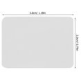 thumbnail image 2 of SHINYPASING Self Adhesive White Sticker Paper for Name Labels Address Labels and Price Tags, 2 of 8