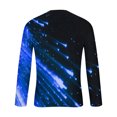 thumbnail image 5 of Birdeem T-Shirts pour Hommes Manches Courtes Mode Décontractée Impression Col Rond Chandail T-Shirt Manches Courtes Hauts Créez Vos Propres T-Shirts, 5 of 5