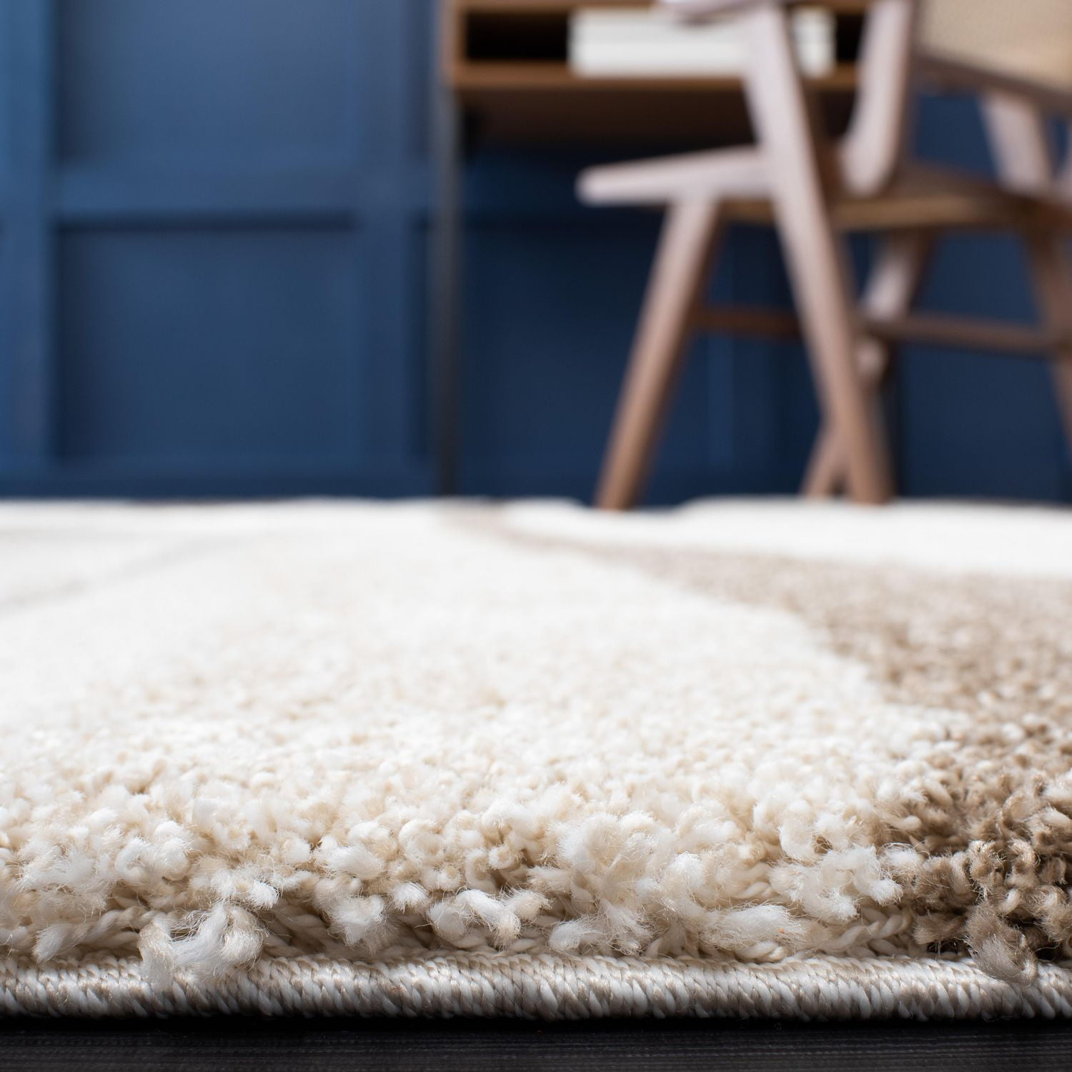 Safavieh Florida Ellen Contemporary Shag Area Rug