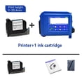 thumbnail image 2 of 12.7/25.4mm QR Bar Batch Code Number Logo Mini Printer Handheld Inkjet Printer Portable Office, 2 of 8