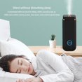 thumbnail image 4 of Home and Kitchen Rechargeable Aroma Diffuser - Three-speed Adjustable Aroma Diffuser - Home Aroma Diffuser - Hotel Car Aroma Diffuser - Suitable For Bedrooms- Bathrooms 15ML Kitchen Accessories, 4 of 6