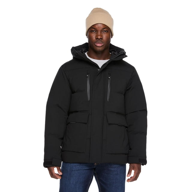 Canadiana x RCGS Men's Parka