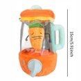 thumbnail image 3 of fheaev Carrot Juicer Doll Drawstring Rotating Toy Doll Gift, 3 of 8
