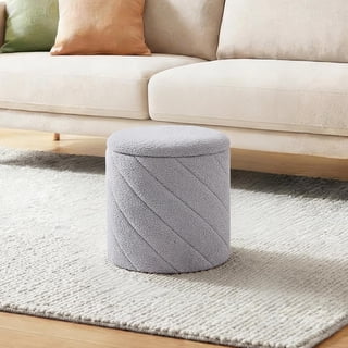 Boucle Ottoman | Walmart Canada