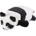 thumbnail image 1 of Minecraft Large 12-in Plush Panda, 1 of 6