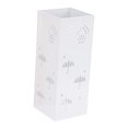 thumbnail image 4 of simhoa Metal Umbrella Stand Umbrella Rack Storage Bin for Walking Sticks Hotel Home white, 4 of 7