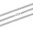 thumbnail image 3 of Collier en Métal simple Mode Non-mainstream Adapté pour Garçons et Filles, 3 of 4