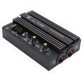 thumbnail image 1 of Car  Board, High Power 12V 1800W Car Subwoofer  Board Quick Heat Dissipation  For Dual Voice Coil Speaker, 1 of 8