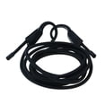 thumbnail image 1 of Hooks for Hanging,Car Luggage Compartment Fixed Rope with Hook Retractable Clothes Hanging Fixed Rope Indoor Drying Elastic Rope Binding Strap,Straps with Hooks, 1 of 8