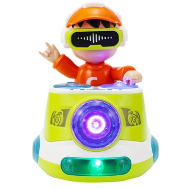Remote Control Dj​​ DJ Controller Toy Interactive Light Music Dance Party Sound Effects Remote Control LED Beat Sync Entertainment System Rhythm Game​​