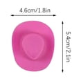 thumbnail image 1 of 10 Mini Hats for Glass_ Shooter_ Bachelorette Partys Most Popular Wedding Doll Hat_ Shooter_ Gift, 1 of 2