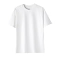 thumbnail image 1 of Diufon Men's Athletic T-Shirts Cotton Breathable Short Sleeve Crewneck Pullover Tops Solid Color Basic Shirt, 1 of 5