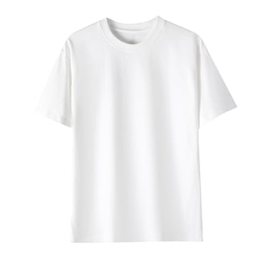 Summer Saving Clearance! WRKEKC Mens T-Shirts, Men's Casual Fashion Solid Color Short Sleeved T-shirt Loose And Temperament Top
