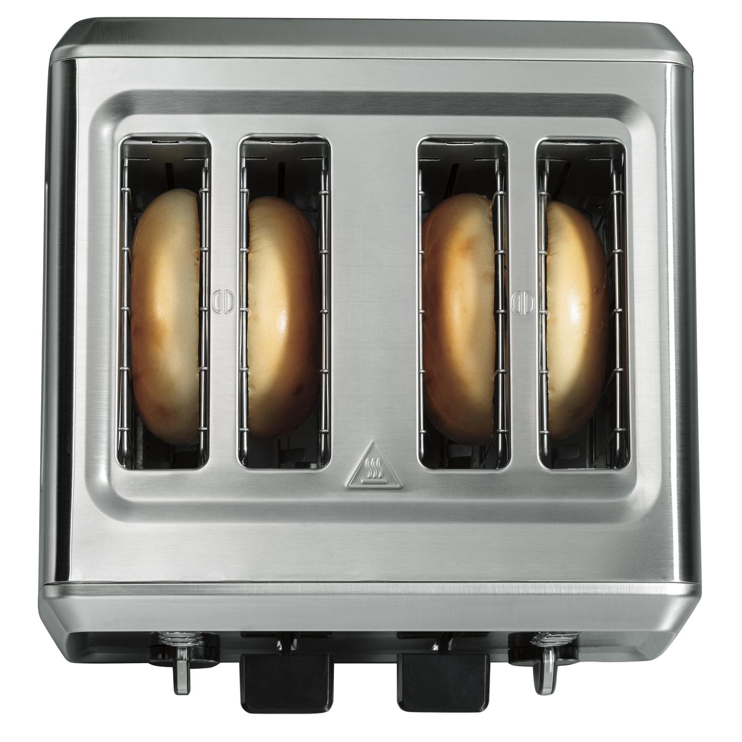 Hamilton Beach 24794C 4-Slice Stainless Steel Toaster