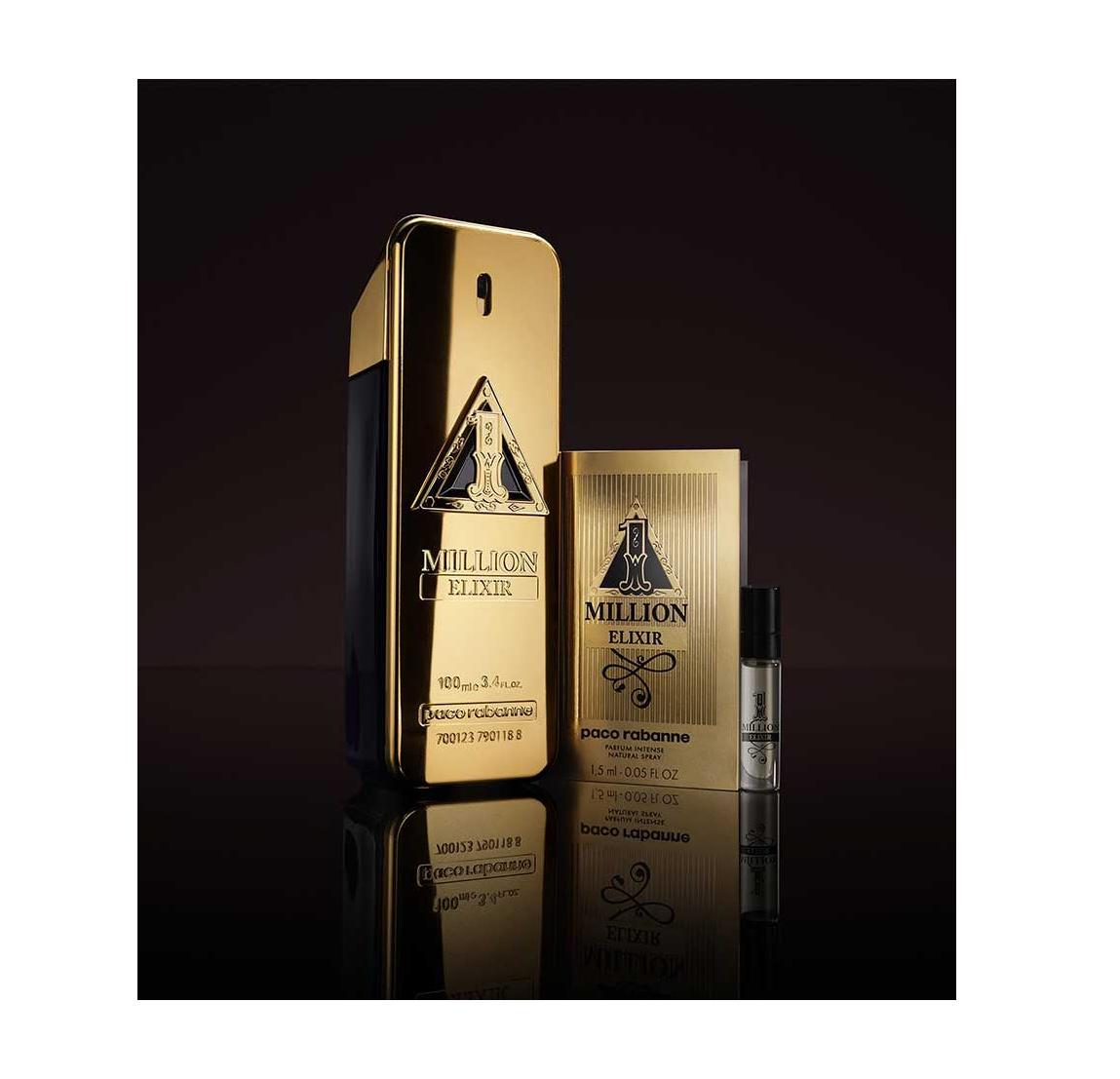 Paco Rabanne 1 Million Elixir Parfum Intense for him 100mL