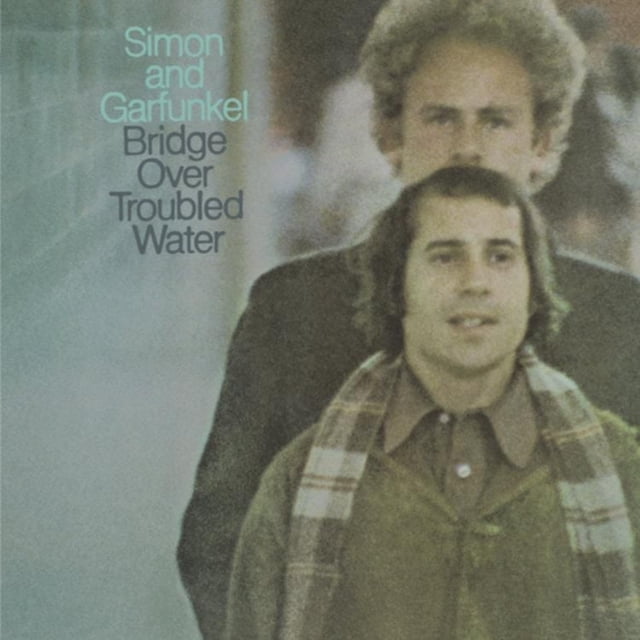 Simon & Garfunkel - Bridge Over Troubled Water (vinyl)