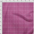 thumbnail image 4 of oneOone Rayon Purple Fabric Poker Card Sewing Craft Project Fabric Prints by Yard 56 Inche Wide-9344, 4 of 4