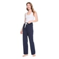 thumbnail image 2 of George Women's Printed Pajama Pant, 2 of 6