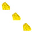 thumbnail image 1 of Maytalsory 100x DIY Boho Style Wild And Colorfast Feathers For Crafts Tear-resistant Yellow 3Set, 1 of 6