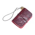 thumbnail image 1 of Affordablo Clearance Sale School Supplies For Teen Girls Super Mini Pocket Notebook Creative Cowhide Handmade Jewelry Notepad Multi Purpose Mini Leather Ledger, 1 of 9