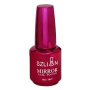 RKSTN Gel Nail Polish Nail Polish Mirror Effect Nail Art Polish Varnish18ml Quick Dry Nail Polish