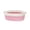 #-【Woven Storage Basket】, variant on Woven Storage Basket with Handle - Fabric Rope organizer for Home Decor Multi-Functional Gift Basket with Ribbon & Bag Wardrobe, JKODE
