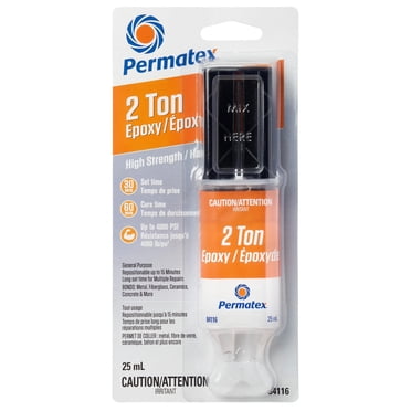 Permatex 2 Ton Epoxy