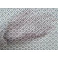thumbnail image 4 of oneOone Cotton Poplin Blue Fabric Chevron Geometric Sewing Craft Projects Fabric Prints By Yard 42 Inch Wide, 4 of 4