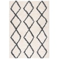 thumbnail image 4 of Safavieh Venus Nanda Tapis Géométrique Shag, 4 of 6