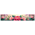 thumbnail image 1 of Floral Backdrop Banner Daisies Decoration for Wedding Party Supplies Event Background Photography Spring Summer Decor Celebration, 1 of 4